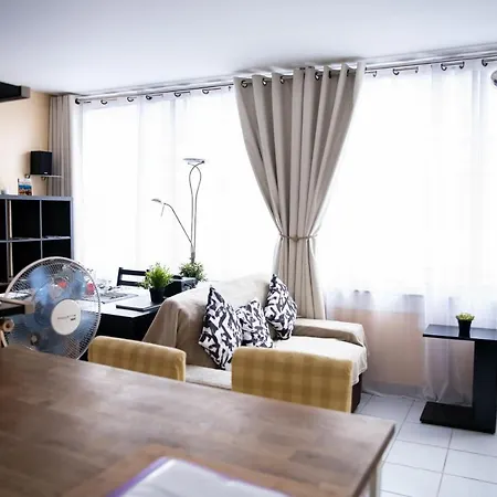 Appartement Lovely In *